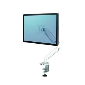 Picture 4 of Monitorarm Fellowes Platinum Serie Single wit