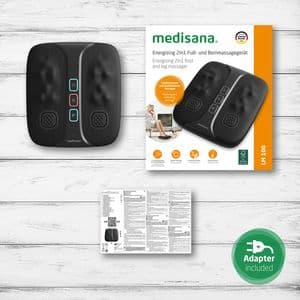 Picture 6 of Been- en voetmassage apparaat Medisana LM 100