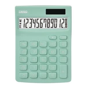 Picture 1 of Rekenmachine Desq Compact mint