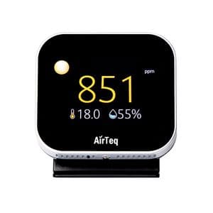 Picture 1 of CO2 meter AirTeq Touch Base