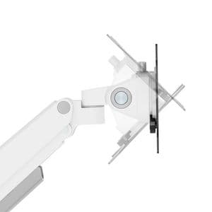 Picture 7 of Monitorarm Neomounts NEXT Slim 1 scherm 35 inch wit