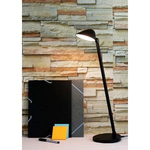 Picture 5 of Bureaulamp Unilux Jack led zwart