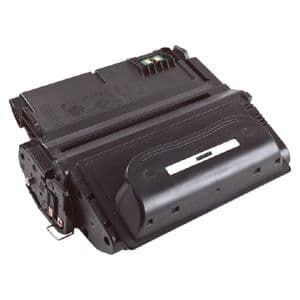 Picture 1 of Tonercartridge Quantore alternatief tbv HP Q1338A 38A zwart