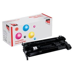 Picture 1 of Tonercartridge Quantore alternatief tbv HP CF226A 26A zwart