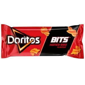 Picture 2 of Chips Doritos Bits twisties honey bbq zak 30gr
