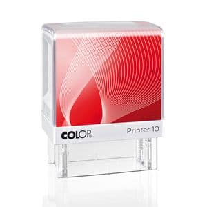 Picture 1 of Tekststempel Colop Printer 10 personaliseerbaar