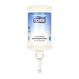 Picture 1 of Handzeep Tork S1 Premium vloeibaar 1000ml 420401