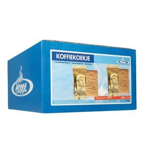 Picture 1 of Koekjes Hoppe Koffiekoekjes 200 stuks