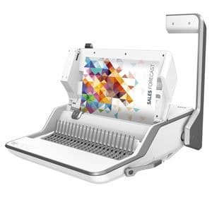 Picture 1 of Inbindstation Fellowes Lyra 3-in-1 inbinden, nieten en perforeren