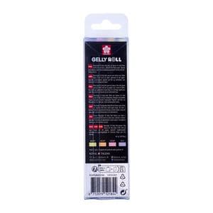 Picture 3 of Gelschrijver Sakura Gelly Roll Moonlight 10 sunrise set à 4 kleuren
