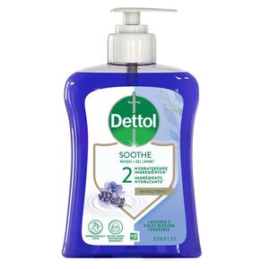 Picture 1 of Handzeep Dettol Relaxing Lavendel antibacterieël 250ml