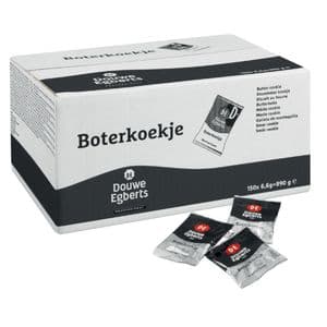 Picture 2 of Boterkoekjes Douwe Egberts 150st