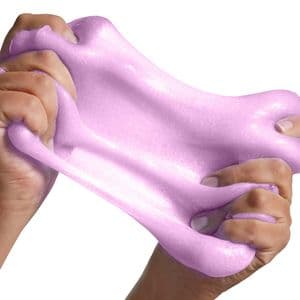 Picture 5 of Kinderlijm Elmer's transparant roze