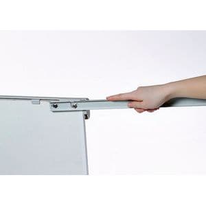 Picture 3 of Flipover Dahle Team mobiel magnetisch gelakt staal met verstelbare arm