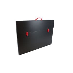 Picture 2 of Tekenkoffer Favorit Every Line 735x520x50mm zwart