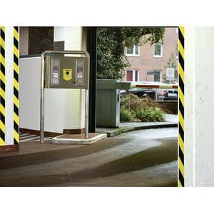 Picture 2 of Waarschuwings- en markeringstape tesa® Signal Universal 66mx50mm geel/zwart