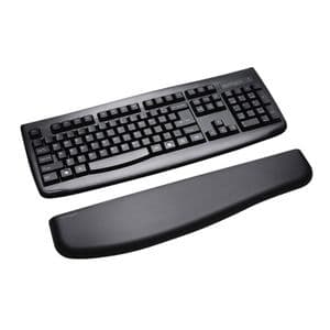 Picture 3 of Polssteun Kensington ergosoft standaard toetsenbord zwart