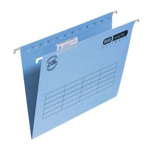 Picture 1 of Hangmap Elba Verticfile Ultimate A4 V bodem blauw