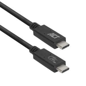 Picture 1 of Kabel ACT USB4 40Gbps USB-C USB-IF