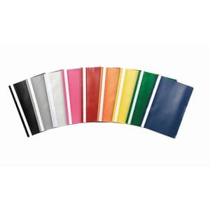 Picture 2 of Snelhechter Quantore A4 PP blauw