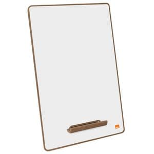 Picture 4 of Whiteboard Nobo A4 mini 4 stuks