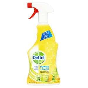 Picture 1 of Allesreiniger Dettol Power & Fresh spray 500ml