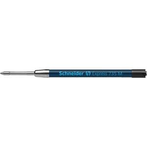Picture 1 of Balpenvulling Schneider 735 Express medium zwart