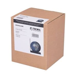 Picture 4 of Boekensteun Troika met magnetische globe 13cm blauw-groen