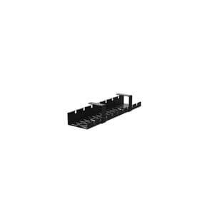Picture 1 of Kabelgoot Euroseats universeel 50cm zwart