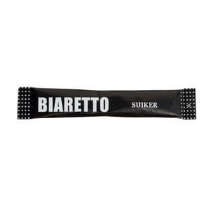Picture 1 of Suikersticks Biaretto 4 gram 600 stuks