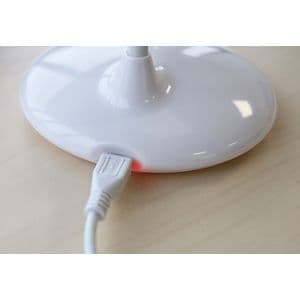 Picture 3 of Bureaulamp Unilux Nelly led wit