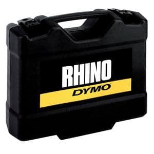 Picture 2 of Labelprinter Dymo Rhino 5200 industrieel abc 19mm geel in koffer