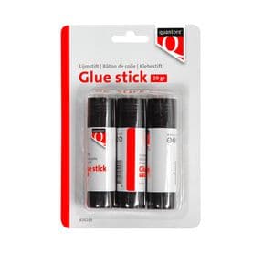 Picture 1 of Lijmstift Quantore 3x20gr blister