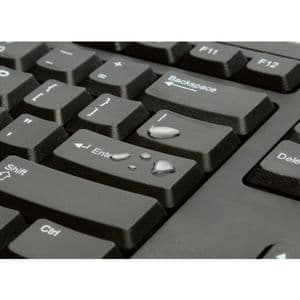 Picture 3 of Toetsenbord Kensington EQ KB100 Standaard QWERTY