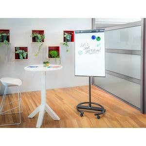 Picture 5 of Flipover Legamaster SKETCH EASY mobiele ronde voet