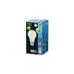 Picture 2 of Ledlamp Integral E27 2700K warm wit 3.8W 806lumen