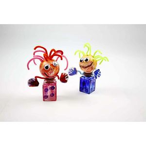 Picture 12 of Chenilledraad Creativ Company 30cm dikte 4, 6, 9mm 700 stuks assorti