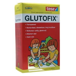 Picture 1 of Poederlijm tesa® GLUTOFIX glutenvrij en antiallergisch 500g