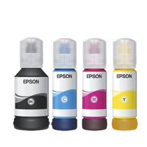 Picture 2 of Navulinkt Epson 113 EcoTank zwart + 3 kleuren