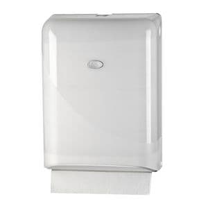 Picture 1 of Handdoekdispenser Pearl Line P7 wit 431101