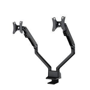 Picture 2 of Monitorarm Neomounts D750D 10-32i nch zwart
