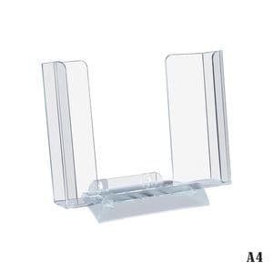 Picture 6 of Folderhouder Europel verstelbaar A4, A5, 1/3 A4