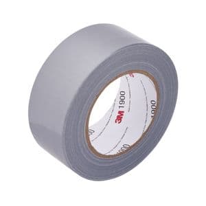 Picture 4 of Duct tape 3M 1900 50mmx50m zilver