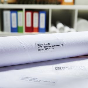 Picture 8 of Etiket Dymo LabelWriter multifunctioneel 32x57mm 6 rollen á 1000 stuks wit