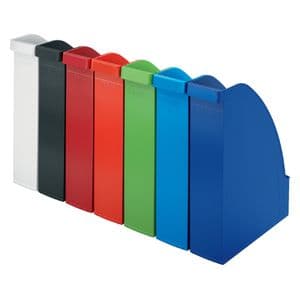 Picture 3 of Tijdschriftcassette Leitz plus grijs
