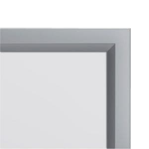 Picture 3 of Kliklijst Nobo Impression Pro A4 zilver