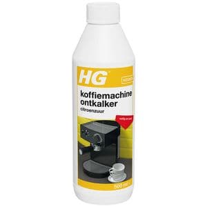 Picture 1 of Ontkalker HG voor koffiemachines 500ml