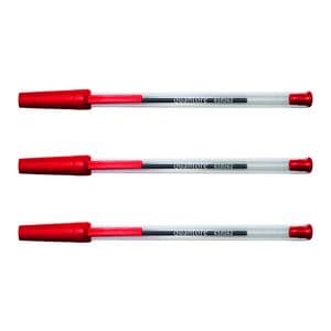 Picture 1 of Balpen Quantore Stick rood medium