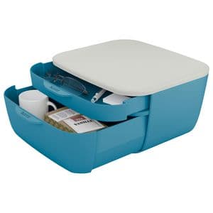 Picture 3 of Ladenblok Leitz Cosy 2 laden blauw