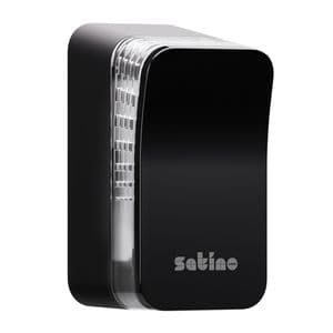 Picture 1 of Luchtverfrisserdispenser Satino AR1 Hyginity Eco zwart 333441